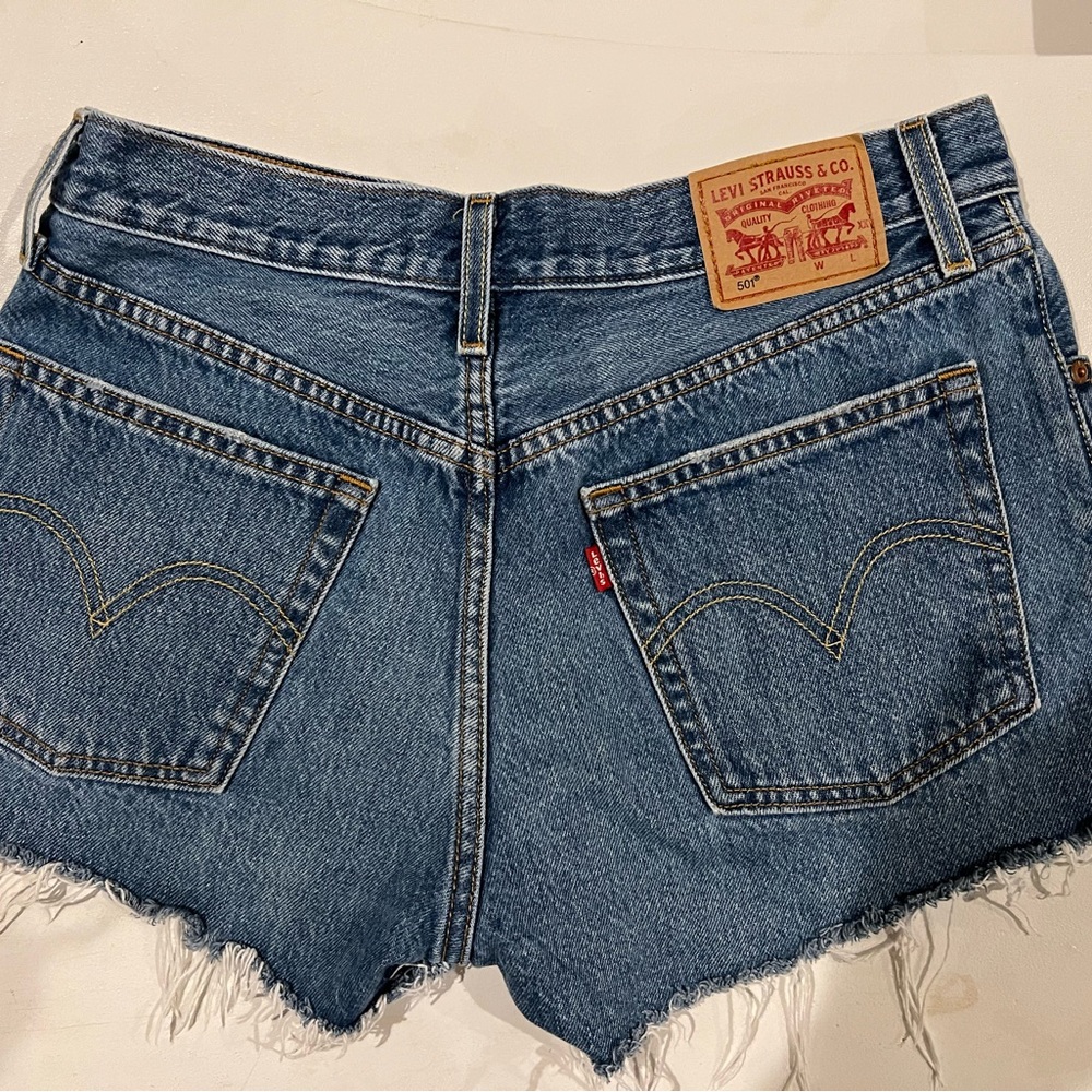 Women’s 501 Levi Short